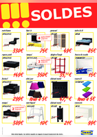 Soldes !!! - IKEA
