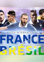 Réservez vite vos places pour le match amical France - Brésil - Carrefour Spectacles