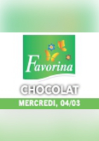 Favorina : notre sélection chocolat - Lidl