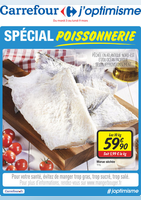 Spécial poissonnerie - Carrefour