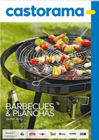 Guide Barbecues & Planchas 2015 - Castorama