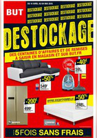 Destockage - BUT
