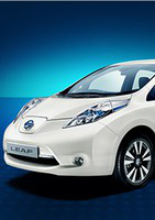 Nissan Leaf 100% électrique : profitez du Superbonus de 10 000€ - Nissan