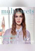 Multifacets : Splendeur Estivale Été 2015 - Swarovski