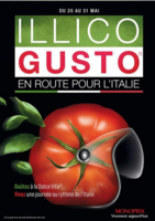 Illico gusto : en route pour l'Italie - Monoprix