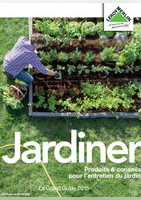 Guide jardiner 2015 - Leroy Merlin