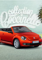Craquez pour la collection Coccinelle 2015 - Volkswagen