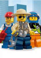 Nouveau : La boutique LEGO - La grande Récré