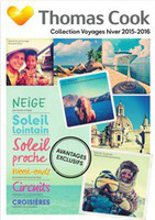 Catalogue Collection Voyages hiver 2015-2016 - Thomas Cook