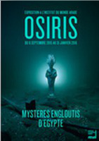 Réservez vos places pour Osiris - Carrefour Spectacles