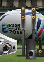 Équipez-vous pour la coupe du monde de rugby - Gros Bill