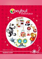 Catalogue Noël 2015 0-12ans - Oxybul Eveil & jeux