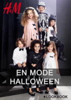Lookbook enfant En mode Halloween - H&M