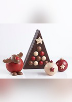 Un Noël avec le renne des neiges - Chocolats Roland Réauté