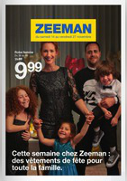 Des vêtements de fête pour toute la famille - Zeeman
