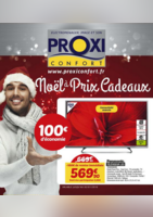 Noël à prix cadeaux - Proxi Confort