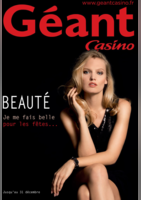 Beauté - Géant Casino