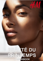 Lookbook femme Beauté du printemps - H&M