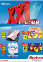 Opération XXL - Auchan
