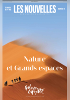 Nature et Grands Espaces - Galeries Lafayette