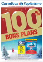 100% bons plans - Carrefour