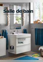 Catalogue Salles de bains 2018 - IKEA