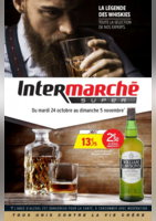 La légende des whiskies  - Intermarché Contact