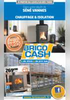 Chauffage & Isolation - Brico Cash