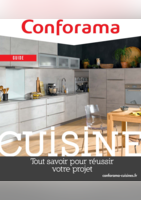 Conforama guide cuisine - Conforama
