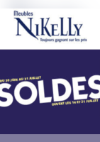 Soldes !  - Meubles Nikelly