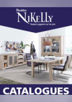 Découvrez les catalogues - Meubles Nikelly