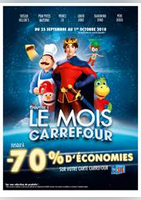 Chapitre 1 - Le Mois Carrefour - Carrefour
