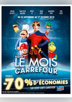 Chapitre 1 - Le Mois Carrefour - Carrefour