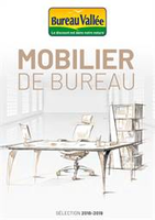 Catalogue Mobilier - Bureau Vallée