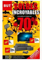 Soldes Incroyables - BUT