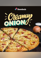 La carte Domino's Pizza - Domino's pizza
