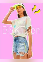 BSK Teen - Coccinelle Express