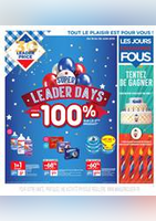 Super Leader Days - Leader Price