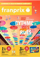 Au rythme des rues - Franprix