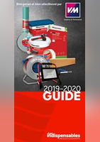 Guide 2019/20 - VM Matériaux