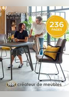 Guide d'inspiration & art de vivre - H&H