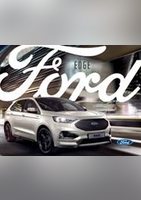 Ford Edge - Ford