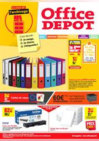 LE MOIS DE L'ARCHIVAGE ! - Office DEPOT