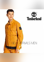 New Arrivals Men - Timberland