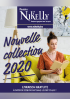 Nouvelle collection 2020 - Meubles Nikelly