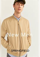 New Collection Men - Springfield