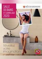 Salle de bains et carrelage 2020 - Richardson