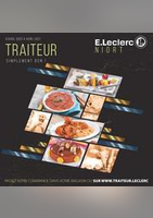 TRAITEUR - E.Leclerc