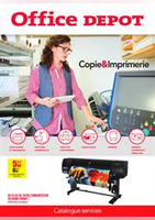 COPIE & IMPRIMERIE - Office DEPOT