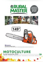 Catalogue Rural Master - Rural Master